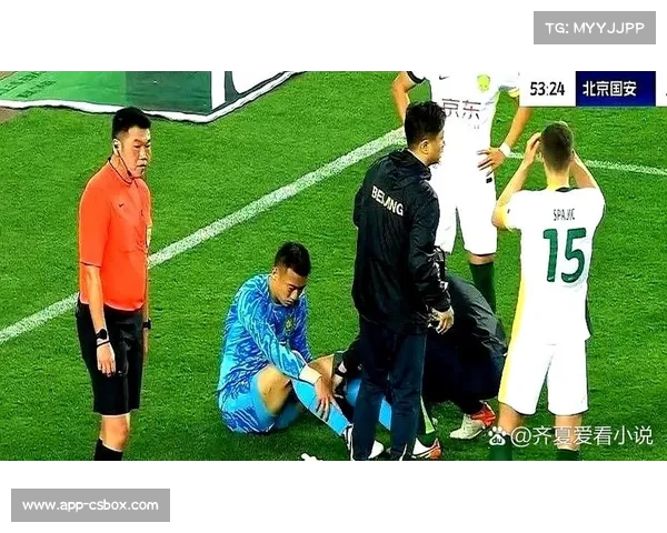 门将位置竞争加剧，韩佳奇与侯森争夺国安主力