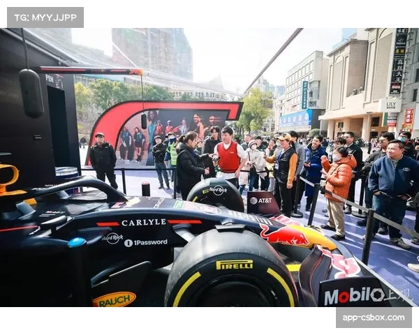 黄浦赛车节推动文商旅体融合，BMX表演带动城市消费热潮